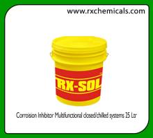 Corrosion Inhibitor Multifunctional Closed Chilled Systems