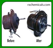 Corrosion Inhibitor Closed Chilled Systems with Nitrite Indicator