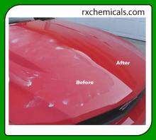 CAR Coating Remover H.D ( Protection Wax Film Cleaner )