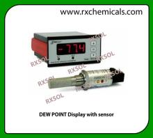 DEW POINT Display with sensor