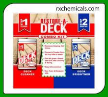 DECK BRITE Cleaner
