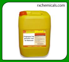 Degreaser Soy and VOC Free Tar Remover