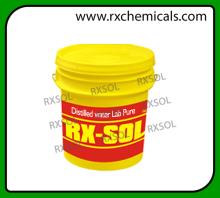 Distilled Water Lab Pure