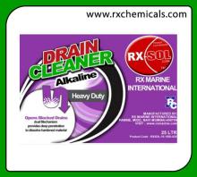 Drain Cleaner Alkaline