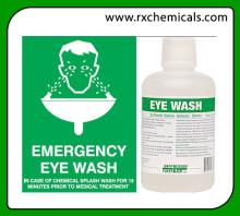 EMERGENCY EYE WASH FIRST AID
