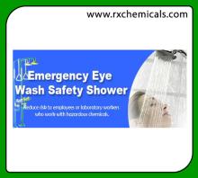 Emergency Eye Wash Safety Shower