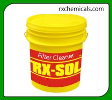 Fuel Oil Filter Cleaner