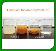 Flocculant Anionic Polymer DAF