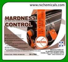 Hardness Control Boiler Treatment
