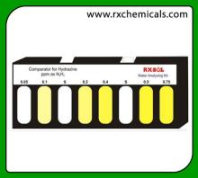 Hydrazine Test Kit Colorimetric Procedure