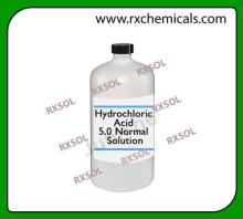 Hydrochloric Acid 5.0 Normal Solution