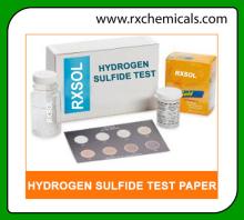 Hydrogen Sulfide Test Paper