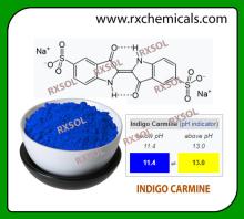 INDIGO CARMINE