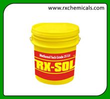 Methanol Tech Grade 25 Ltr