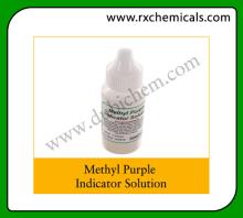 Methyl Purple Indicator Solution