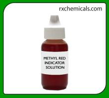 Methyl Red Indicator Solution