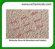 Molecular Sieve 4A Absorbent and Catalyst