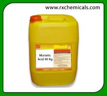 Muriatic Acid 40 Kg
