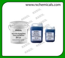 Natural Blue Biodegradable Cleaner Degreaser