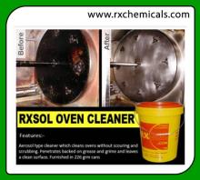 Oven Cleaner Gel