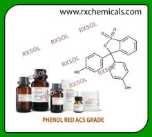 PHENOL RED ACS GRADE