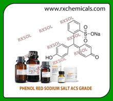 PHENOL RED SODIUM SALT ACS GRADE