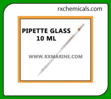 PIPETTE GLASS 10 ML