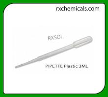 PIPETTE Plastic 3ML (20 Pcs Pkt)
