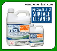 Passivate - 2 SS Surface Cleaner