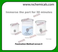 Passivation Method verson II