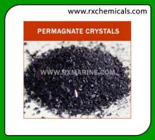 Potassium Permanganate Crystals