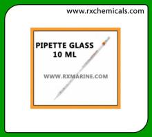 Pippet Glass 10 ML