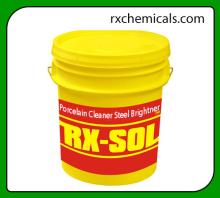 Porcelain Cleaner Steel Brightner