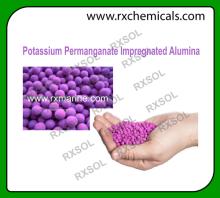 Potassium Permanganate Impregnated Alumina