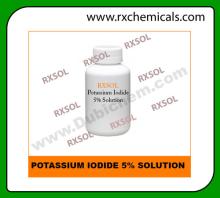 Potassium Iodide 5% Solution