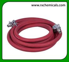 RUBBER STEAM HOSE