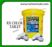 RX Chlor Tablet