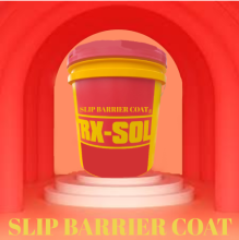 Slip Barrier Coats HOLD BLOCK