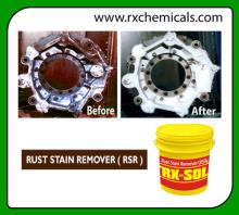 Rust Stain Remover RSR