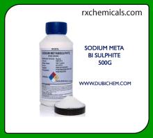 SODIUM META BI SULPHITE 500g