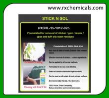 STICK N SOL - Removing Label