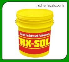 Scale Inhibitor with Antifoamer
