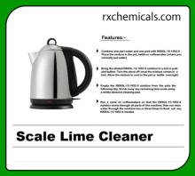 Scale Lime Cleaner DE Limer Machine Descaler