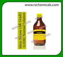 Silver Nitrate 10 % Solution