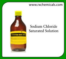 Sodium Chloride, Saturated Solution