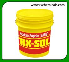Sodium Sulphite (sulfite) with Catalyst Liq
