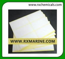 Sticker for Sample Bottle