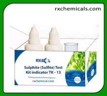 Sulphite (Sulfite) Test Kit indicator TK-13