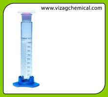 TEST TUBE 100 ml with Stropper & Base