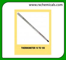 THERMOMETER 10 to 100